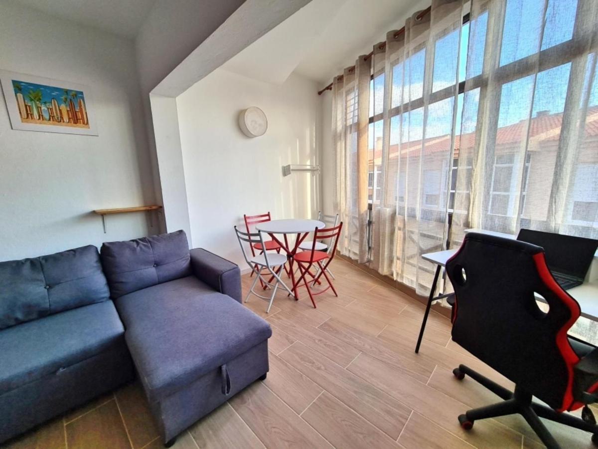 Corralejo Beach Apartment Bagian luar foto