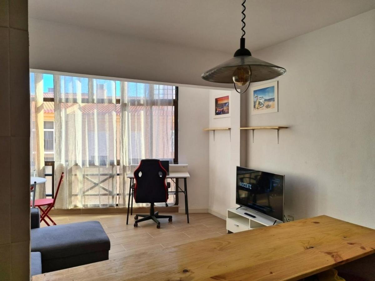 Corralejo Beach Apartment Bagian luar foto