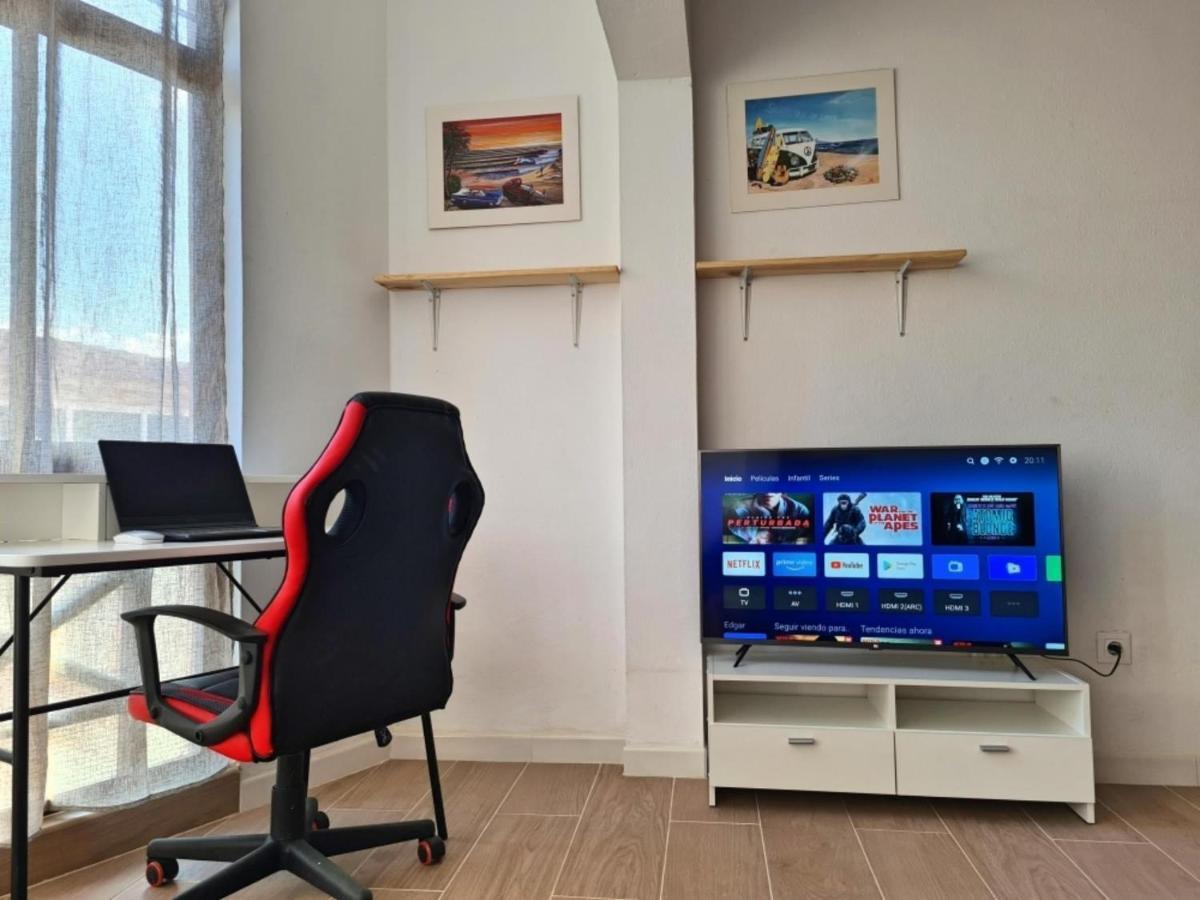 Corralejo Beach Apartment Bagian luar foto