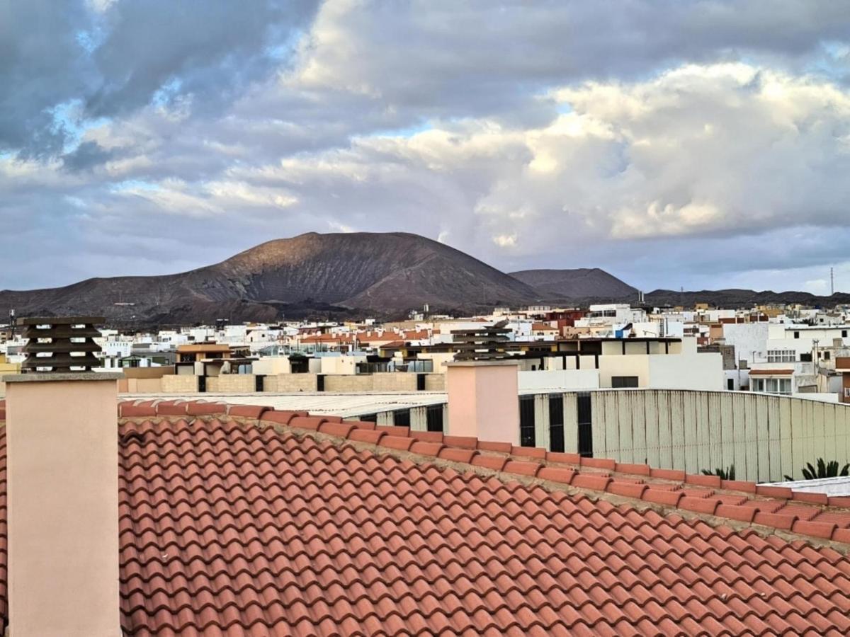 Corralejo Beach Apartment Bagian luar foto