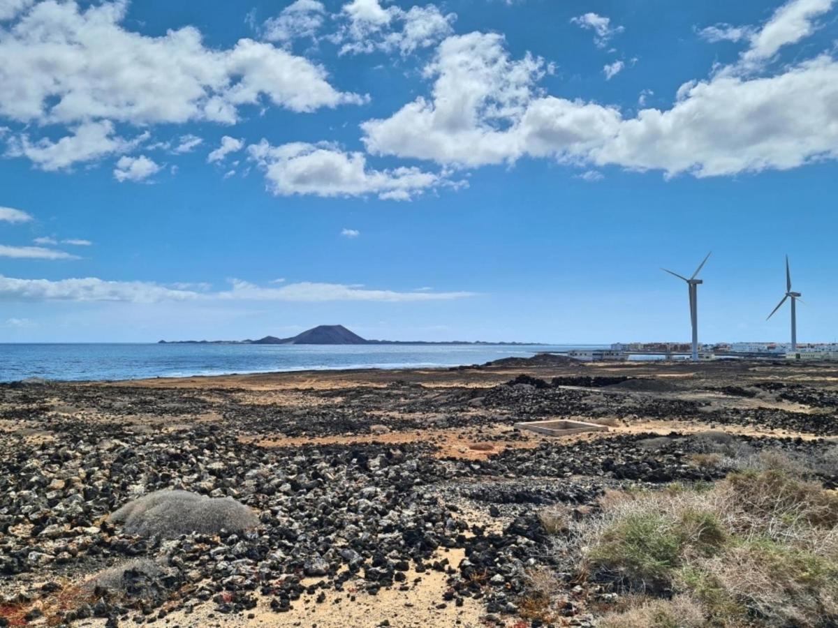 Corralejo Beach Apartment Bagian luar foto
