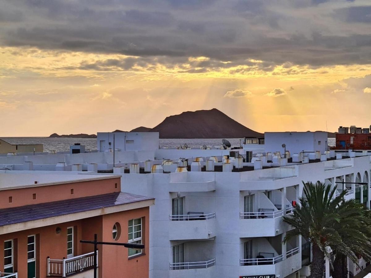 Corralejo Beach Apartment Bagian luar foto