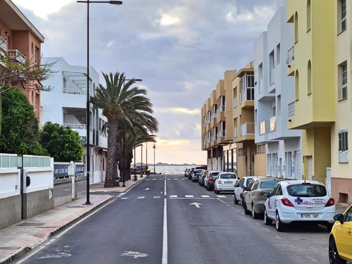 Corralejo Beach Apartment Bagian luar foto