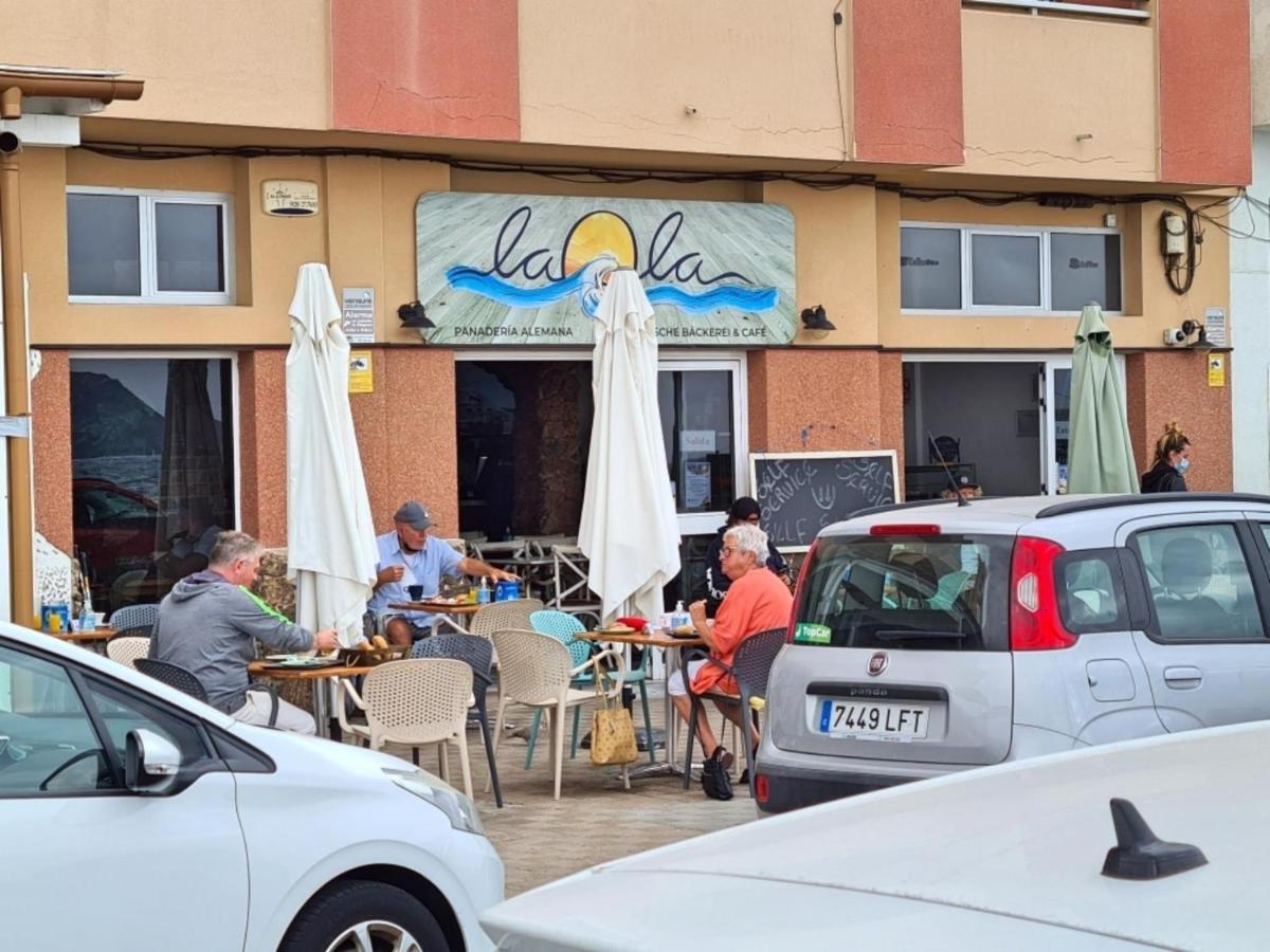 Corralejo Beach Apartment Bagian luar foto
